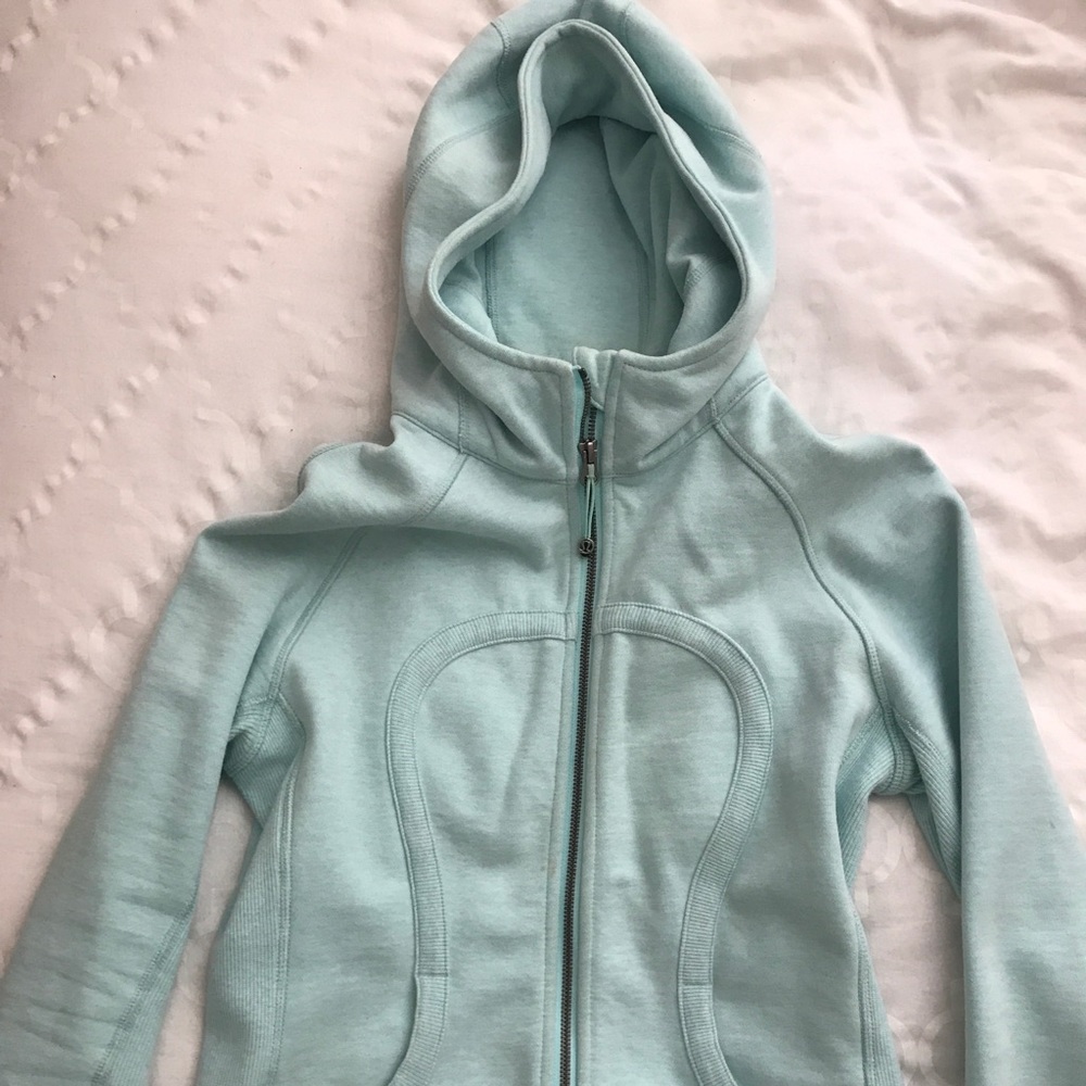 LULULEMON - scuba hoodie